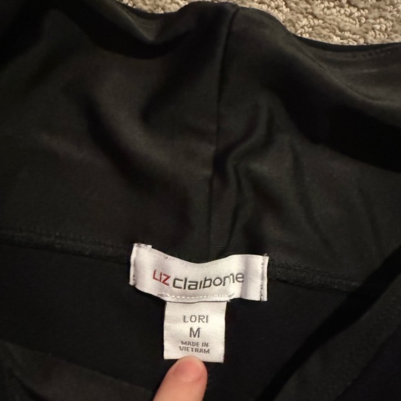 Black dress pants - Picture 3 of 4